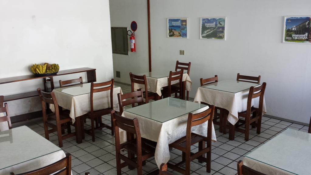 Hotel Gaivota Recife Exterior photo